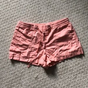 Gap elastic waist short used as maternity